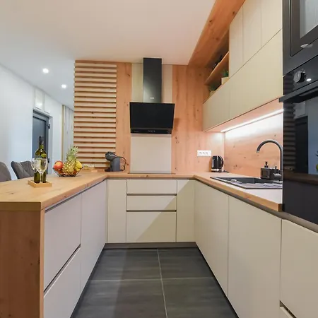 Apartamento Apartman Nice