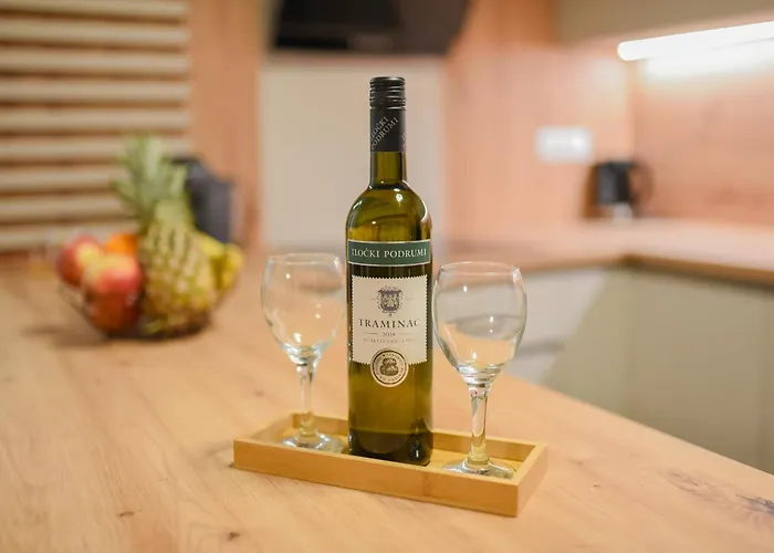 דירה Apartman Nice *