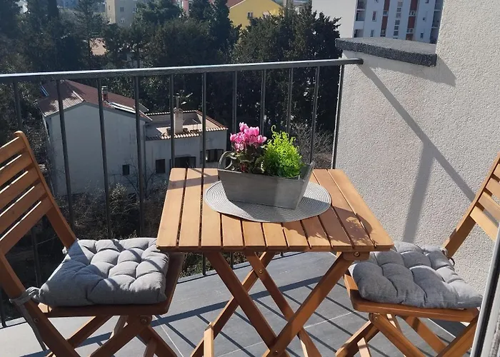 דירה Apartman Nice