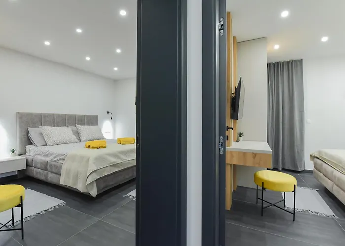 Apartman Nice * זאדאר