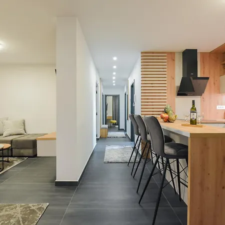 Apartman Nice Apartment