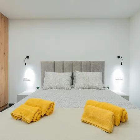 Apartman Nice Apartment