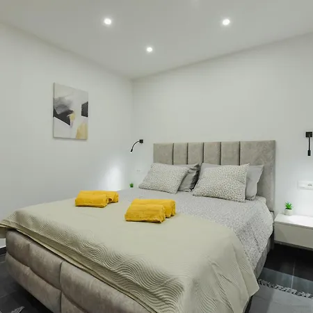 Apartman Nice Apartment