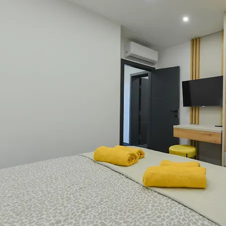 Appartement Apartman Nice *