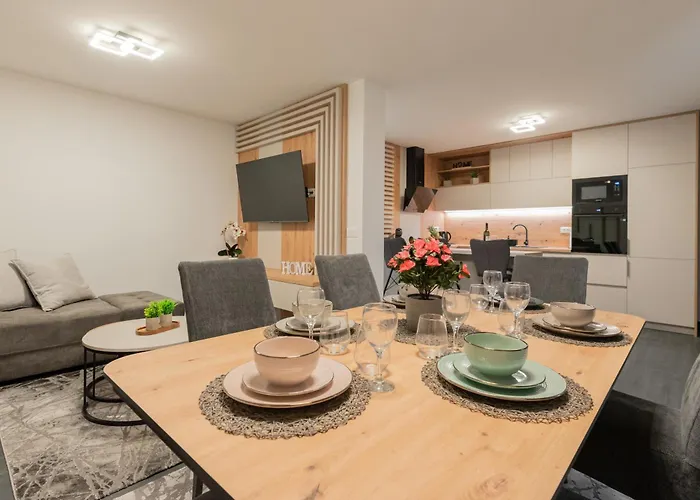 Apartament Apartman Nice