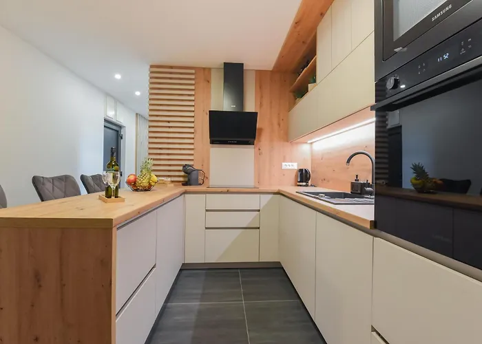 Apartament Apartman Nice