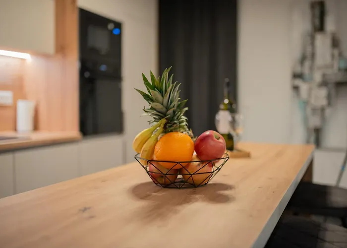 Apartman Nice 公寓 扎达尔