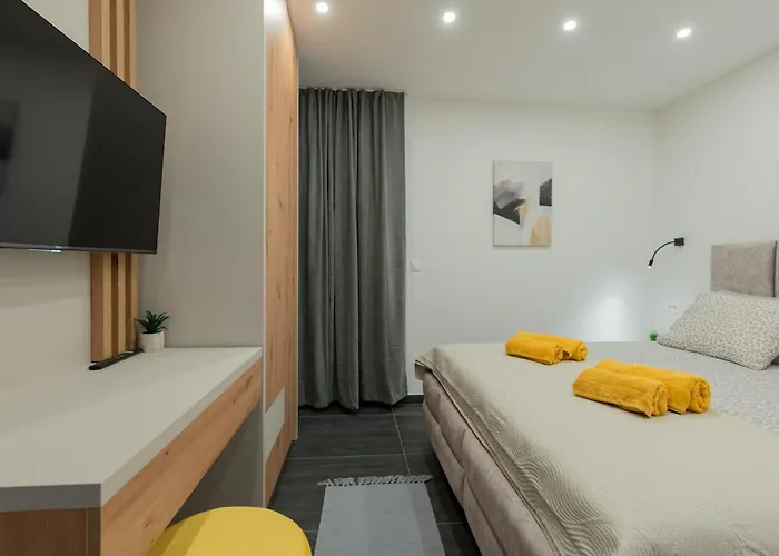 Apartman Nice Zadar
