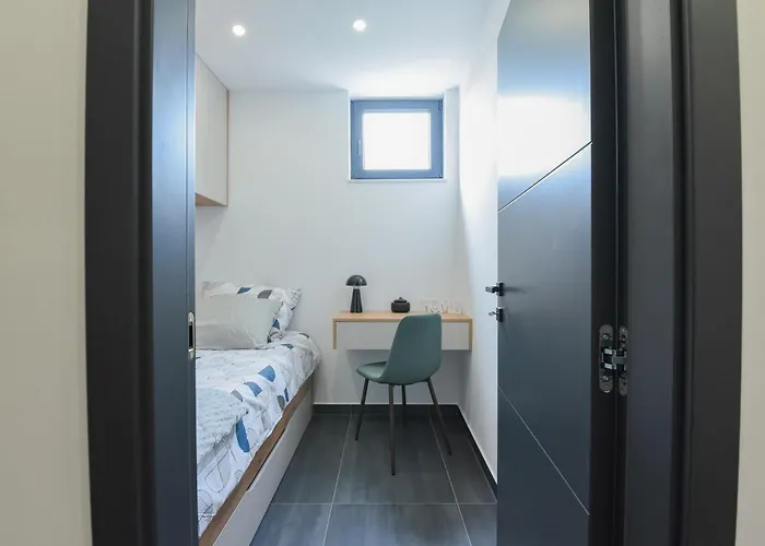 Apartament Apartman Nice Zadar