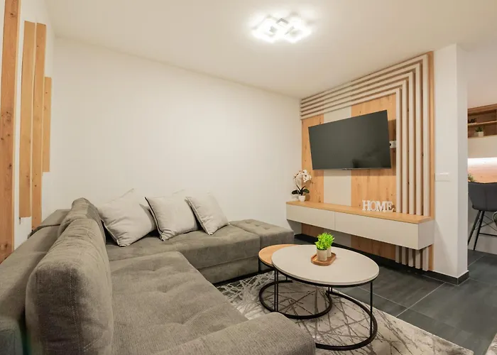 Apartman Nice *
