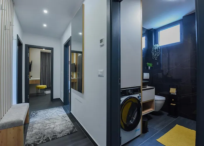 Apartman Nice 扎达尔