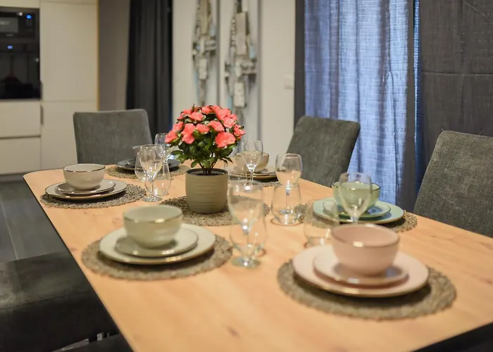 Apartman Nice Apartament Zadar