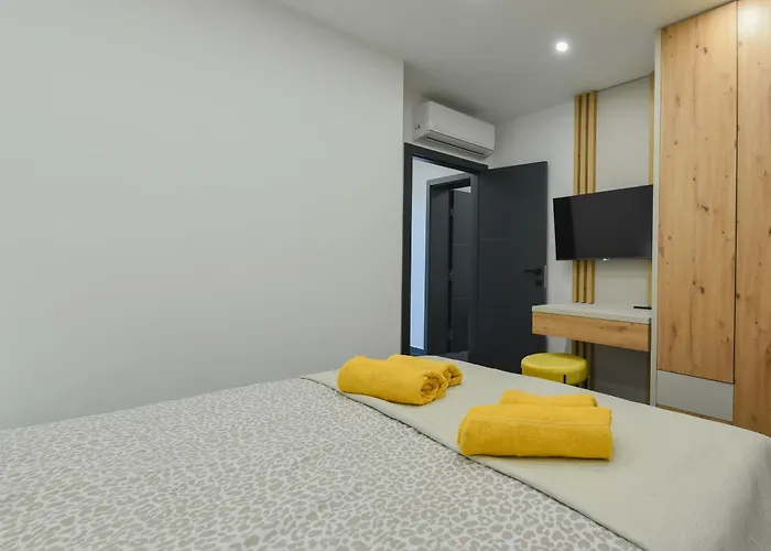 Apartament Apartman Nice *