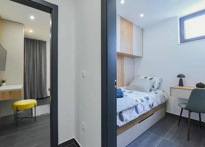 Apartament Apartman Nice